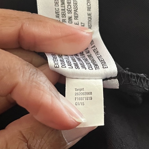 Xhilaration Women’s Shorts Romper (Shorts) - S/P - Multi-colored - Picture 5 of 10